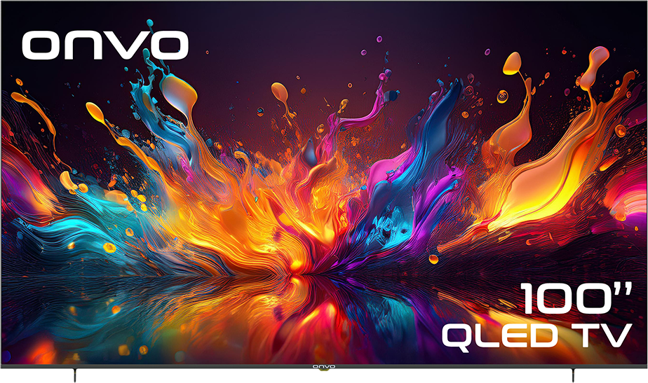 100inch QLED TV