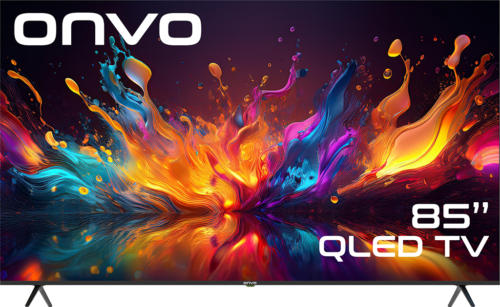 85inch QLED TV