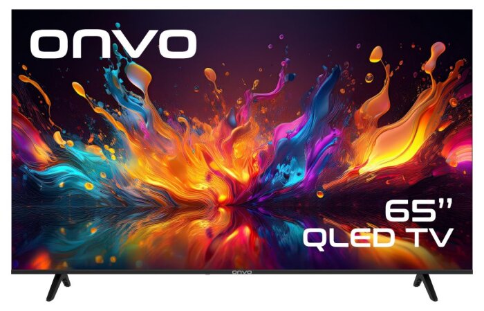 65OVF9250UQ 65'' 165 Ekran 4K Ultra HD Google Smart QLED TV - 1