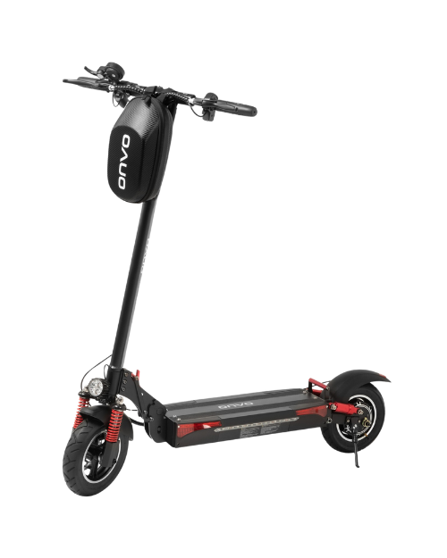 OV-011 500W Elektrikli Scooter - 2