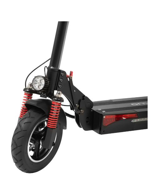 OV-011 500W Elektrikli Scooter - 4