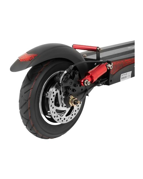 OV-011 500W Elektrikli Scooter - 5