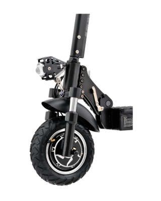 OV-012 X PLUS 1600W Elektrikli Scooter - 5
