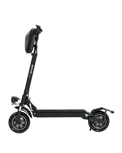 OV-013 X PLUS 2000W Elektrikli Scooter - 1
