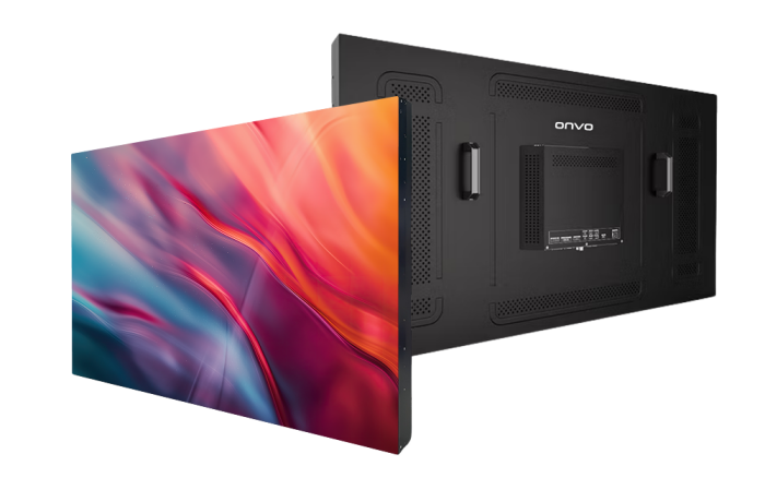 OV55-18500 55'' 140 Ekran 500 Nits Videowall - 1
