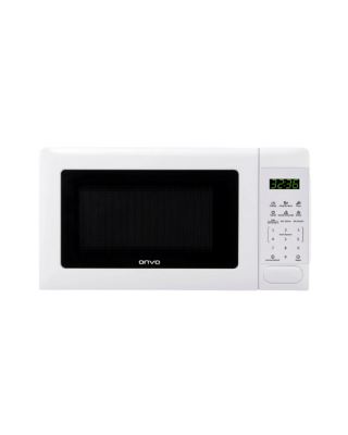 OVMDF02 20LT Dijital Mikrodalga Fırın - Beyaz - 1