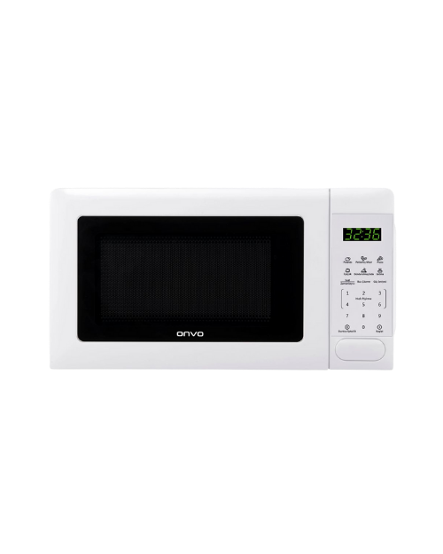 OVMDF02 20LT Dijital Mikrodalga Fırın - Beyaz - 1