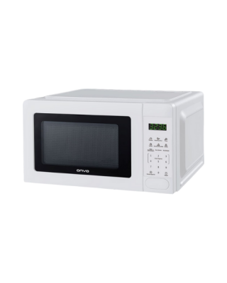 OVMDF02 20LT Dijital Mikrodalga Fırın - Beyaz - 2