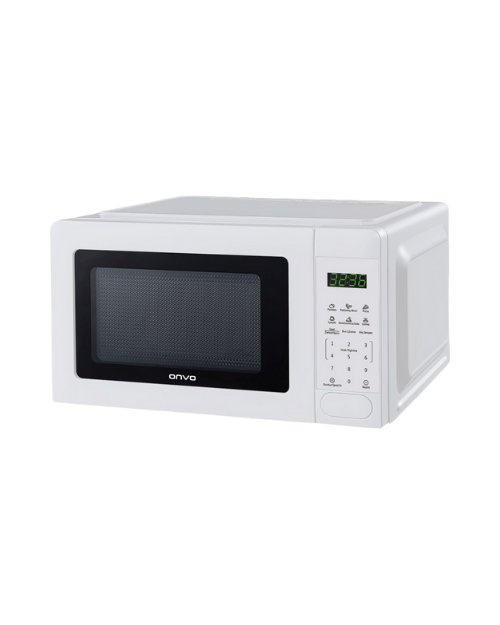 OVMDF02 20LT Dijital Mikrodalga Fırın - Beyaz - 2