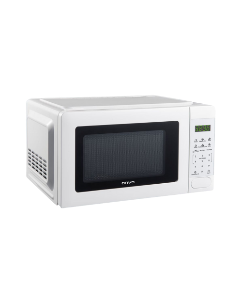 OVMDF02 20LT Dijital Mikrodalga Fırın - Beyaz - 3