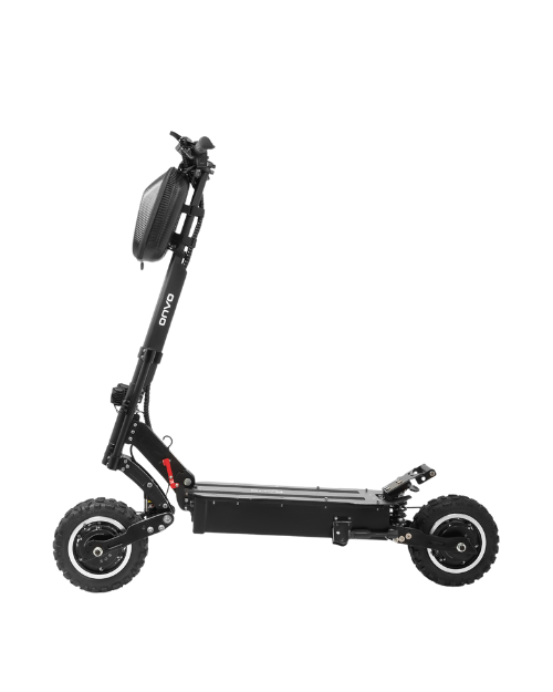 RX-07 4000W Elektrikli Scooter - 1