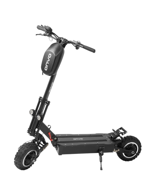 RX-07 4000W Elektrikli Scooter - 2
