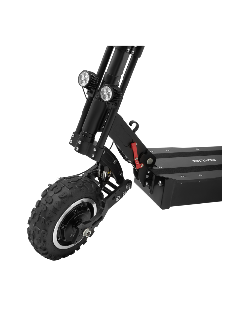 RX-07 4000W Elektrikli Scooter - 3