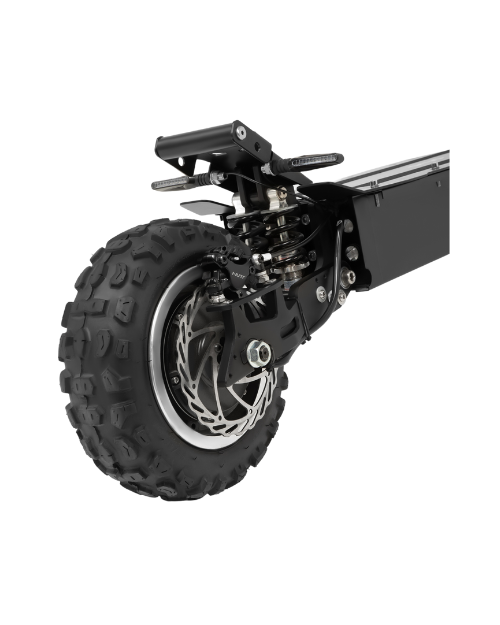 RX-07 4000W Elektrikli Scooter - 4