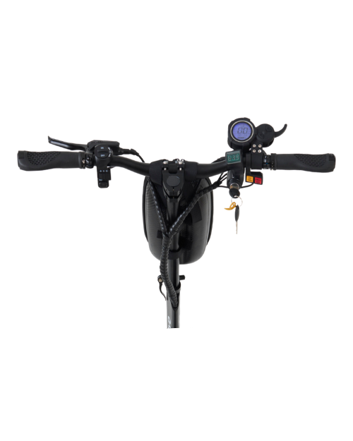 RX-07 4000W Elektrikli Scooter - 3